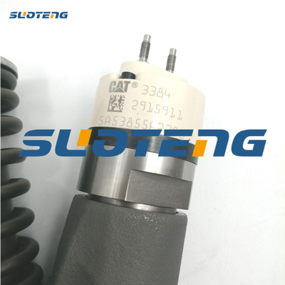 291-5911 2915911 Máy đào  390F Động cơ C15 C18 Vòi phun nhiên liệu