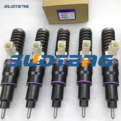 21340612 Đầu phun nhiên liệu  VOE21340612 BEBE4D24002 Động cơ D13 Đầu phun nhiên liệu đường ray thông thường