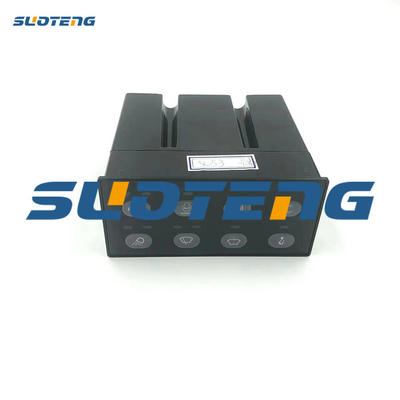 227-7575 Bảng điều khiển gạt nước đèn đầu cho máy đào E320D 2777575