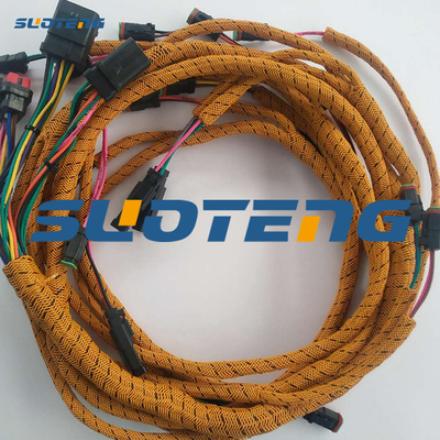 350-8198 Khai thác dây điện của  cho van điện từ máy đào E374D