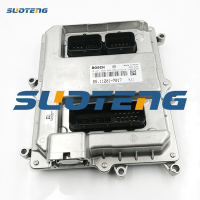 65.11201-7017 Bộ điều khiển bảng máy tính ECU cho máy đào DX140 65.112017017