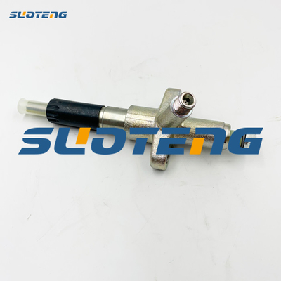 Động cơ 6BG1 Vòi phun nhiên liệu đường ray chung 1-15300432-1 1153004321