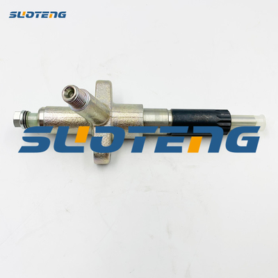 Động cơ 6BG1 Vòi phun nhiên liệu đường ray chung 1-15300432-1 1153004321