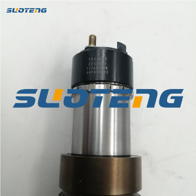 1933613 Động cơ DC09 DC13 DC16  XPI Vòi phun nhiên liệu Diesel