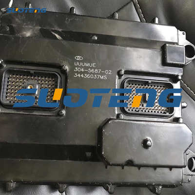 304-5687 Bộ điều khiển Bảng máy tính ECU ECM cho Máy đào E330D 3045687