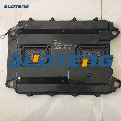 304-5687 Bộ điều khiển Bảng máy tính ECU ECM cho Máy đào E330D 3045687