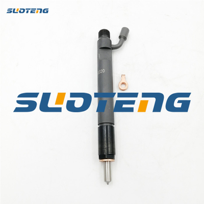 Máy đào PC300-7 PC350-7 6D114 Vòi phun nhiên liệu Diesel 6743-11-3320 6743113320