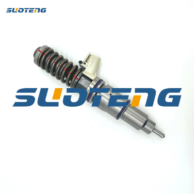 21644598 Đầu phun nhiên liệu  VOE21644598 BEBE4D35002 Động cơ FH13 Đầu phun nhiên liệu đường ray thông thường