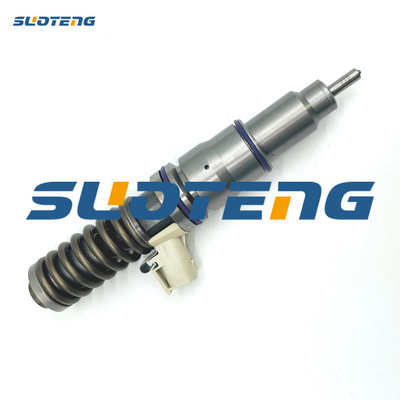 21644598 Đầu phun nhiên liệu  VOE21644598 BEBE4D35002 Động cơ FH13 Đầu phun nhiên liệu đường ray thông thường