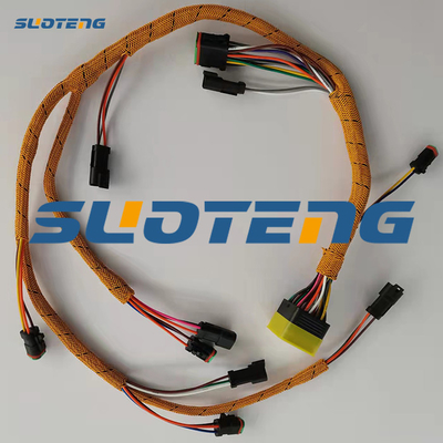 206-5016 2065016 Khai thác dây động cơ cho máy đào E345B