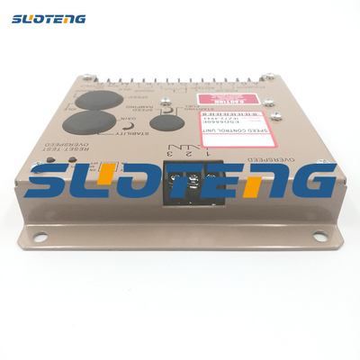 ESD5550E Máy đào ECU Bộ điều khiển tốc độ máy phát điện Esd5550e