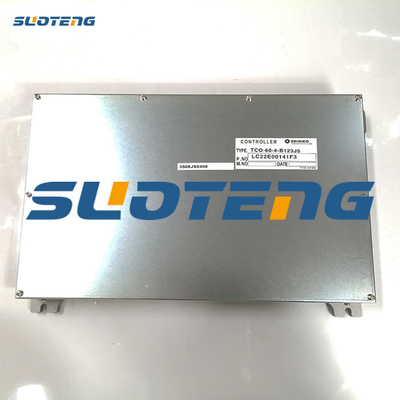 Bảng điều khiển máy tính LC22E00141F3 ECU cho máy xúc SK350-8 SK330-8 lc22e00141f3