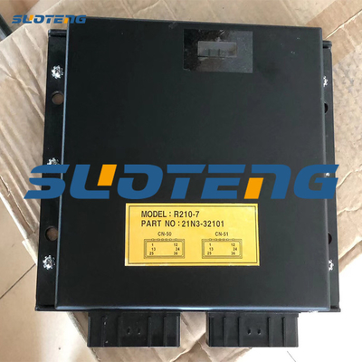 21N3-32101 ECM ECU Controller cho máy đào R210-7 21N332101
