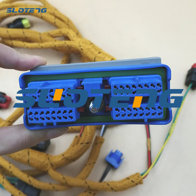 296-4617 Khai thác dây máy xúc Động cơ C6.4 cho máy đào E320D