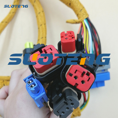 296-4617 Khai thác dây máy xúc Động cơ C6.4 cho máy đào E320D
