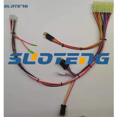 Công tắc chính Khai thác dây điện Phụ tùng máy đào E320D