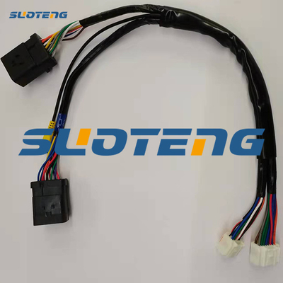 Màn hình hiển thị Khai thác dây máy xúc cho máy đào E320D