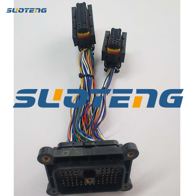 Bộ điều khiển Ecu Dây khai thác E320D2 Bộ phận máy đào