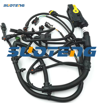 Khai thác động cơ 320/09727 cho máy đào JS200 JS220