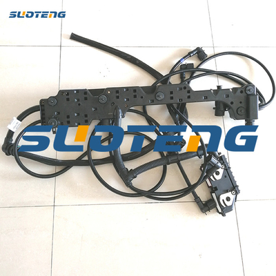 15107205 Khai thác dây điện  cho cabin máy đào EC460B