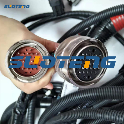 208-06-71113 Khai thác dây  bên ngoài cho máy đào PC400-7
