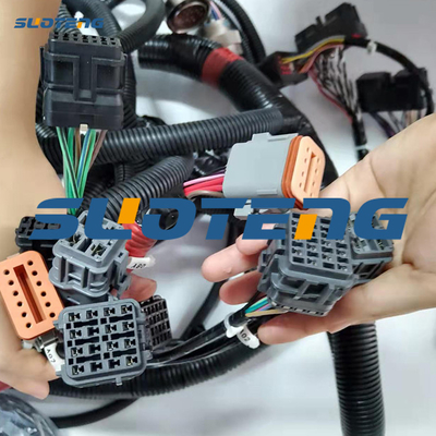 208-06-71113 Khai thác dây  bên ngoài cho máy đào PC400-7