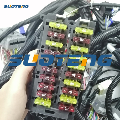 Khai thác dây máy đào YN14E00040F2 cho máy đào SK210LC-6E