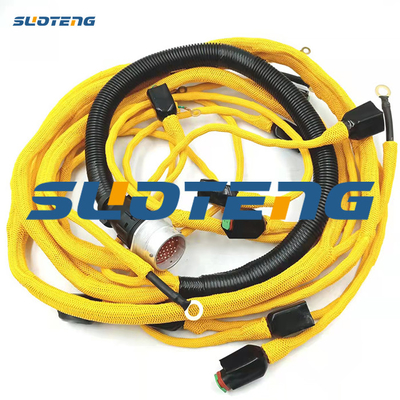 6156-81-9211 Khai thác dây động cơ cho máy đào PC400-7