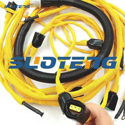 6156-81-9211 Khai thác dây động cơ cho máy đào PC400-7