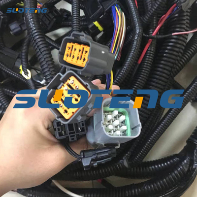 0006001 Khai thác dây bên ngoài cho máy đào ZX200-3