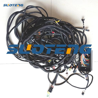 21N9-10018 Khai thác dây điện  cho khung máy xúc R320NLC-7