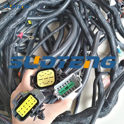 21N9-10018 Khai thác dây điện  cho khung máy xúc R320NLC-7