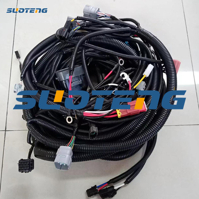 0005473 Khai thác dây bên ngoài cho máy đào ZX200-3