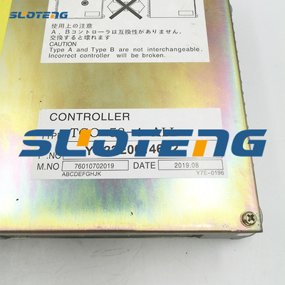 Mô-đun điều khiển ECU YN22E00146F2 ECM cho máy đào SK200-6E SK210-6E