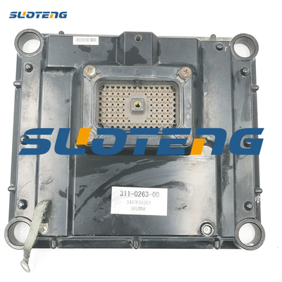 311-0263 Bảng điều khiển mô-đun ECU ECM Bảng máy tính cho máy xúc 3110263