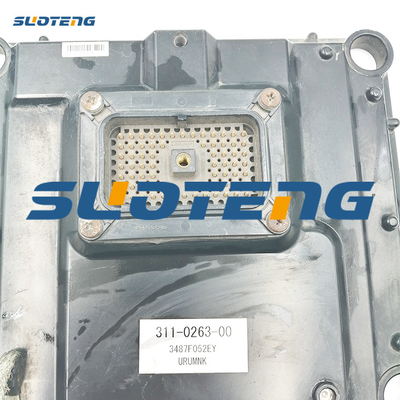 311-0263 Bảng điều khiển mô-đun ECU ECM Bảng máy tính cho máy xúc 3110263
