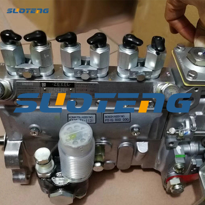 6736-71-1131 Máy bơm thủy lực máy xúc S6D102 cho PC220-6