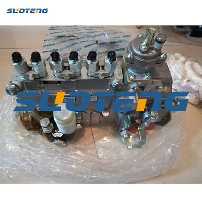 6738-71-1310 6738711310 Máy bơm phun nhiên liệu động cơ 6D102 cho máy đào PC200-7