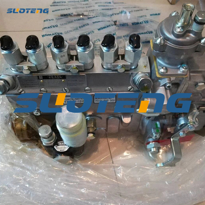 6738-71-1310 6738711310 Máy bơm phun nhiên liệu động cơ 6D102 cho máy đào PC200-7