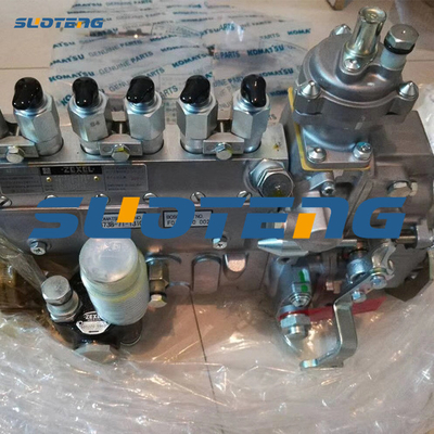 6738-71-1310 6738711310 Máy bơm phun nhiên liệu động cơ 6D102 cho máy đào PC200-7