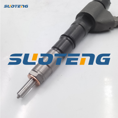 Máy đào EC210B Động cơ D6E Vòi phun nhiên liệu đường ray chung 0445120067