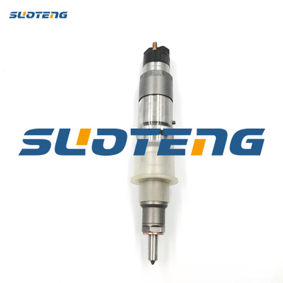 0445120231 Máy đào phun nhiên liệu đường ray thông thường PC200-8 Động cơ 4D107 6D107