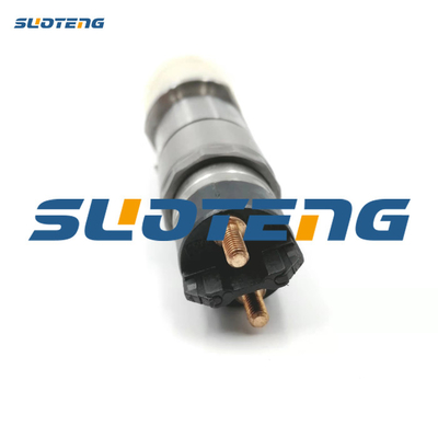 0445120231 Máy đào phun nhiên liệu đường ray thông thường PC200-8 Động cơ 4D107 6D107