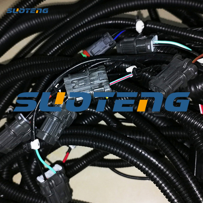 20Y-06-71114 PC300-7 Máy xúc khai thác dây bên ngoài