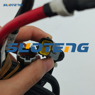 21N8-12060 Khai thác dây động cơ chính cho máy đào R305LC-7