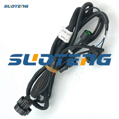 21N8-12070 Khai thác dây điện  cho động cơ máy đào R305LC-7