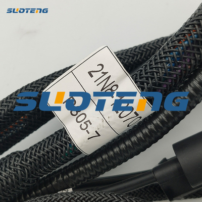 21N8-12070 Khai thác dây điện  cho động cơ máy đào R305LC-7