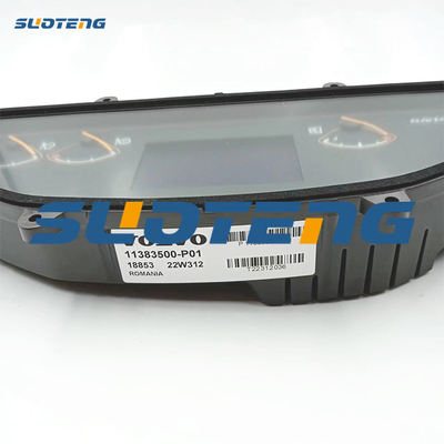 11383500 Bảng hiển thị điều khiển màn hình máy xúc cho máy đào L50F L60F