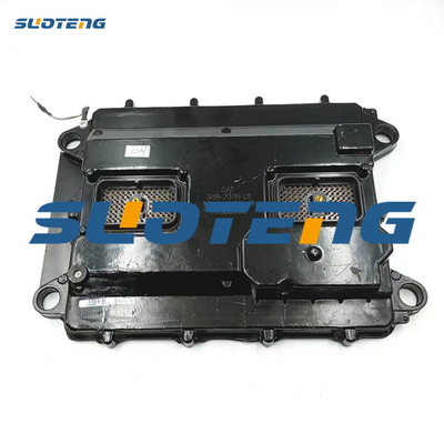 348-2376 Bộ điều khiển máy xúc ECU Bảng máy tính ECM cho động cơ C7 C9 3482376