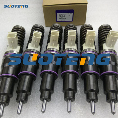 21379931 Đầu phun nhiên liệu  Động cơ VOE21379931 TAD1340VE Đầu phun nhiên liệu đường ray thông thường